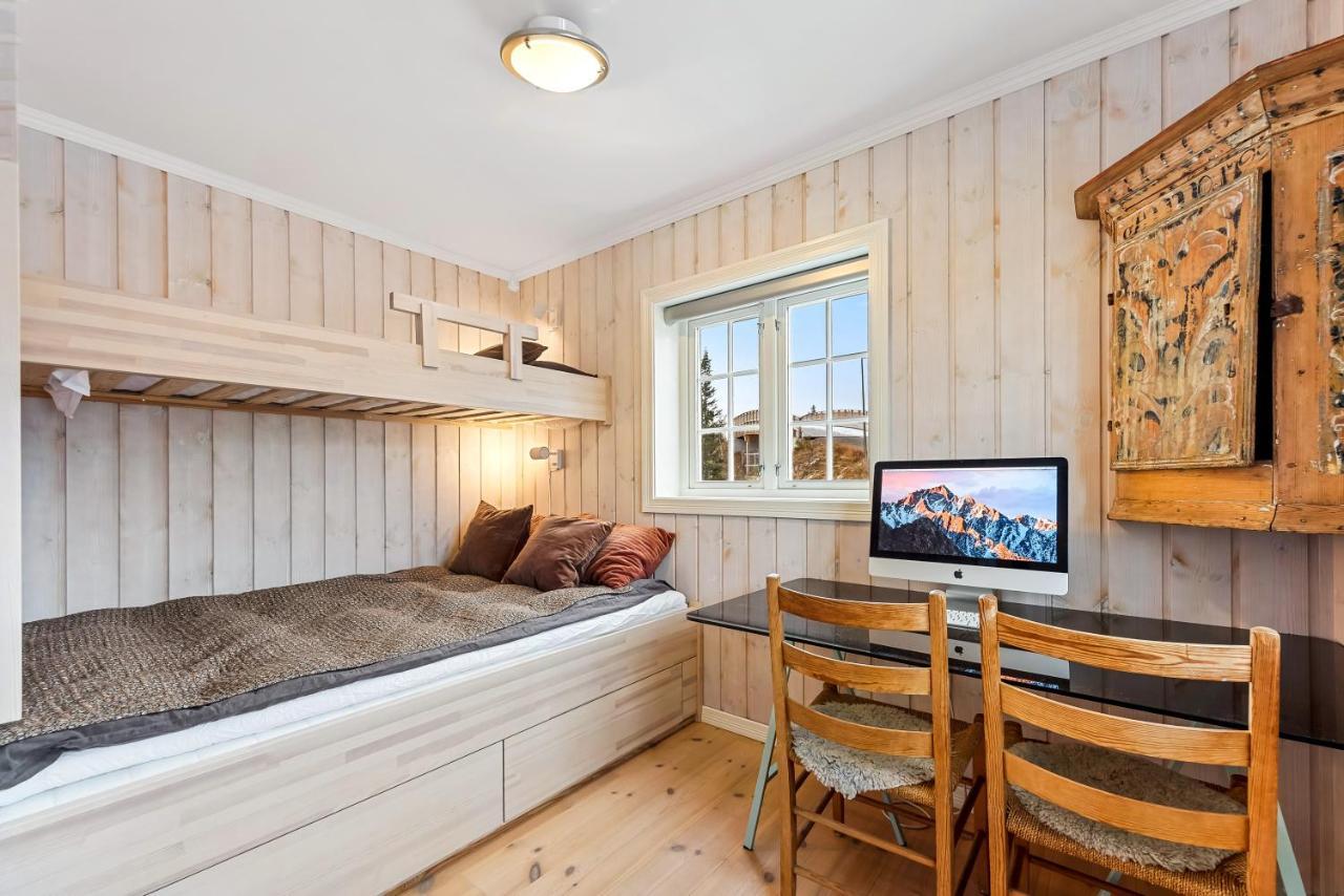 Gaustablikk 3 Bed Room Apartment Close To Everything Esterno foto