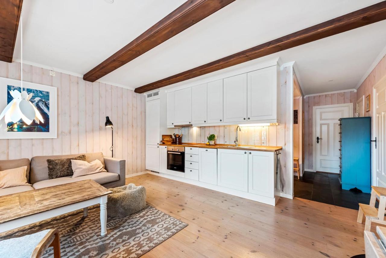 Gaustablikk 3 Bed Room Apartment Close To Everything Esterno foto