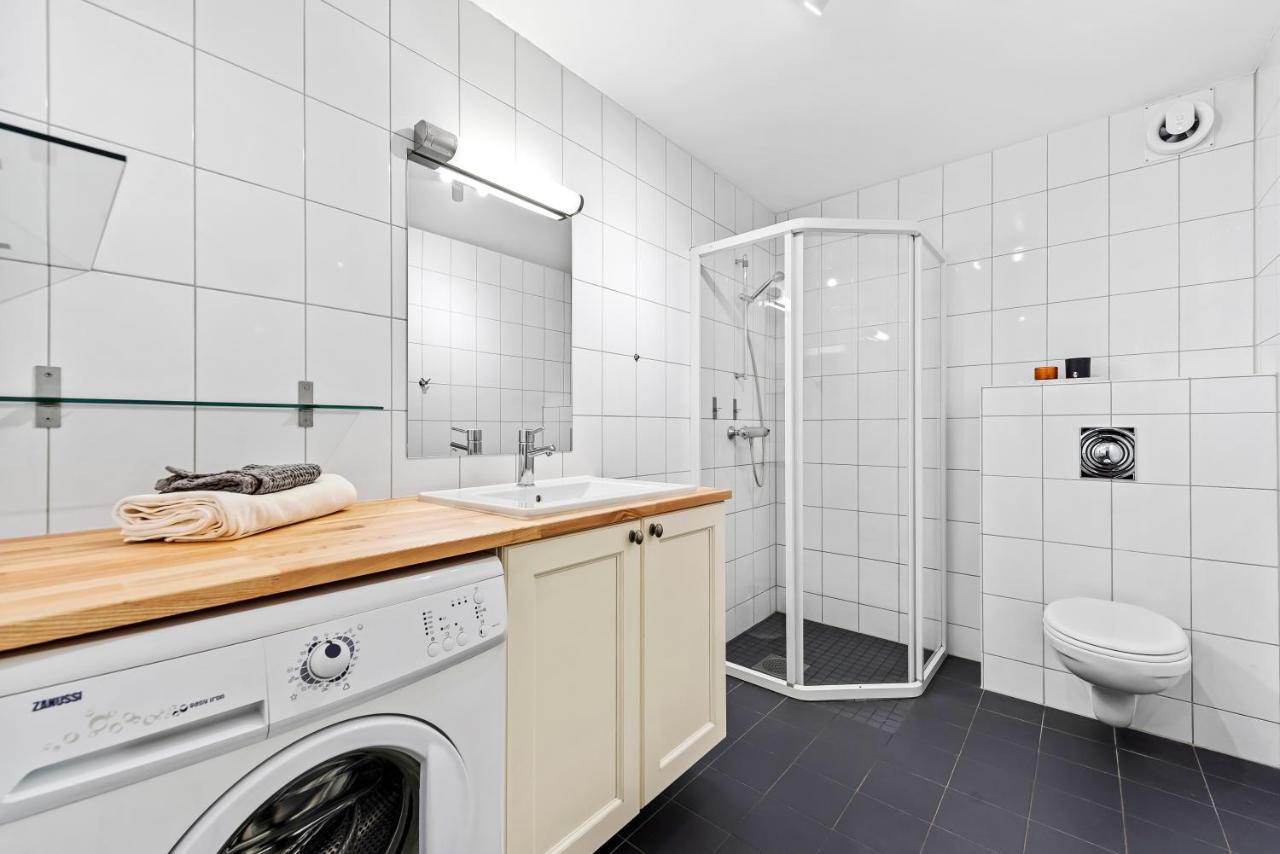 Gaustablikk 3 Bed Room Apartment Close To Everything Esterno foto