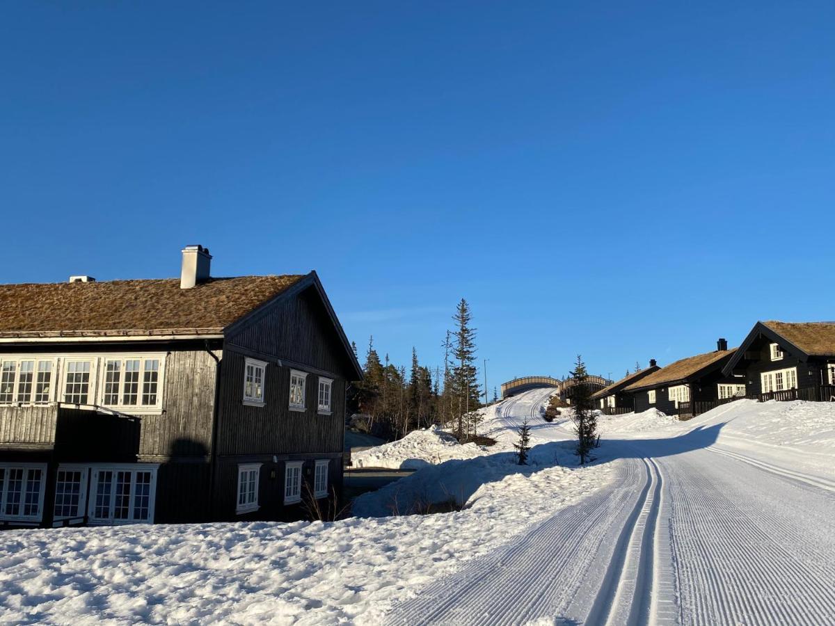 Gaustablikk 3 Bed Room Apartment Close To Everything Esterno foto